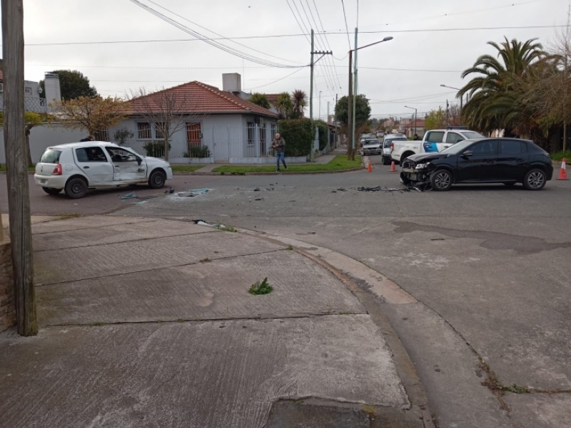 Hubo un promedio de 90 siniestros viales por mes durante el 2025